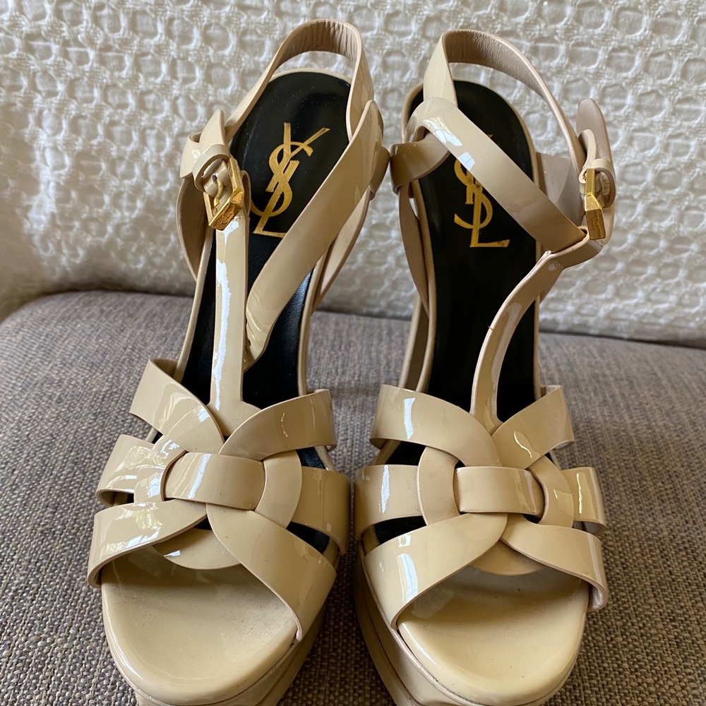 YSL Tribute Sandal
